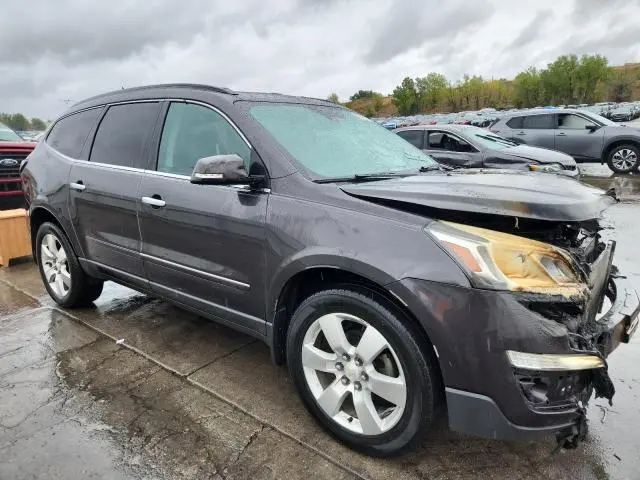 2014 CHEVROLET TRAVERSE LTZ  