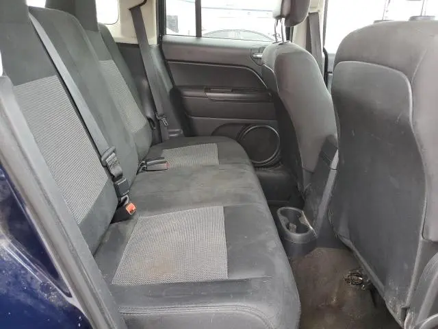 2014 JEEP PATRIOT LATITUDE  