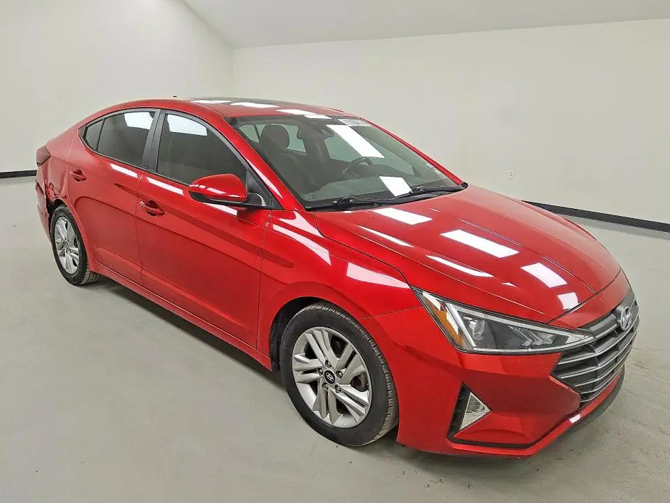 2020 HYUNDAI ELANTRA VALUE EDITION  