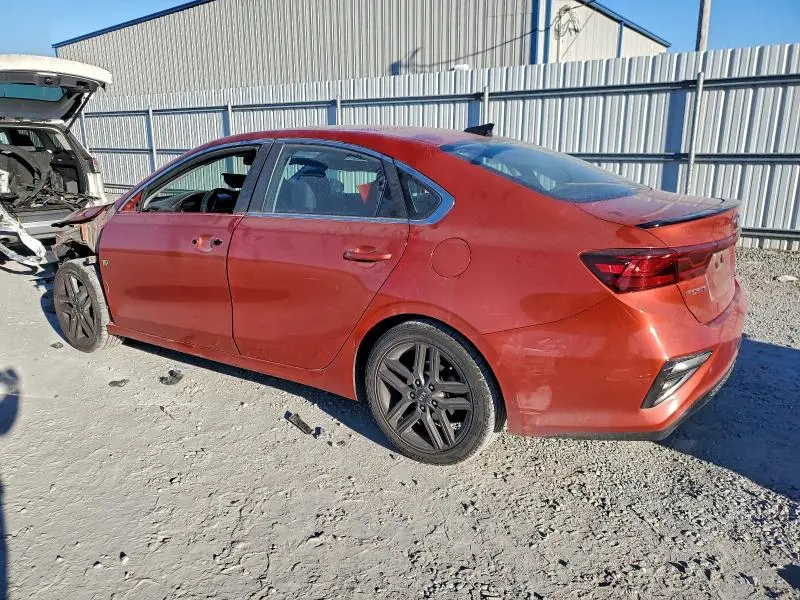 2019 KIA FORTE EX  