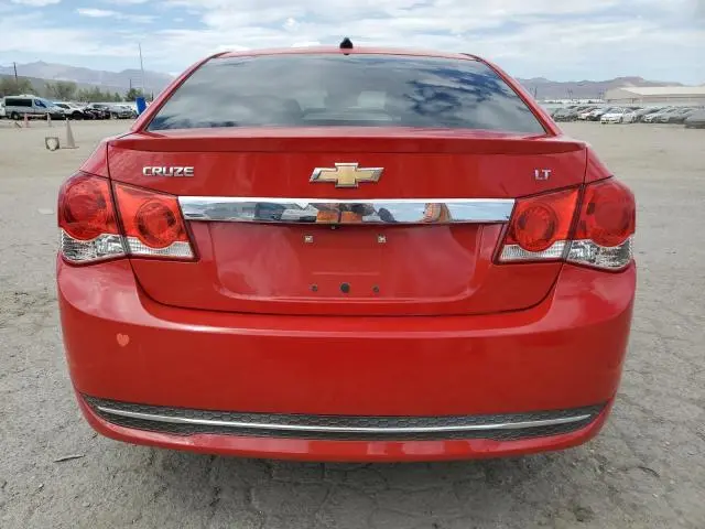 2013 CHEVROLET CRUZE LT  