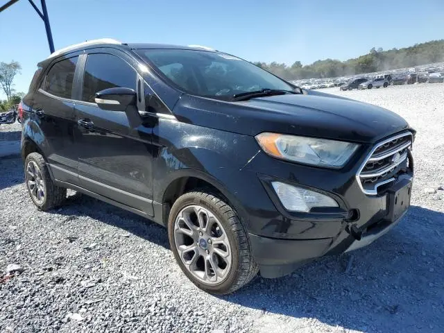 2019 FORD ECOSPORT TITANIUM  