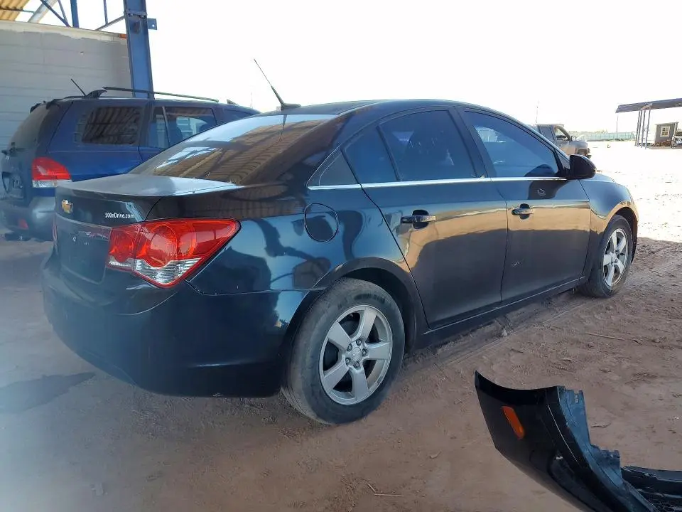 2014 CHEVROLET CRUZE LT  