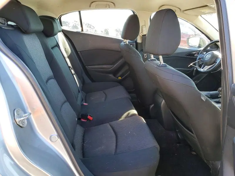 2014 MAZDA 3 TOURING  