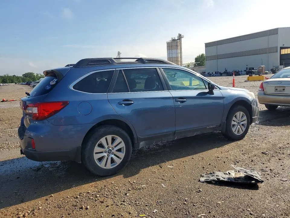 2015 SUBARU OUTBACK 2.5I PREMIUM  
