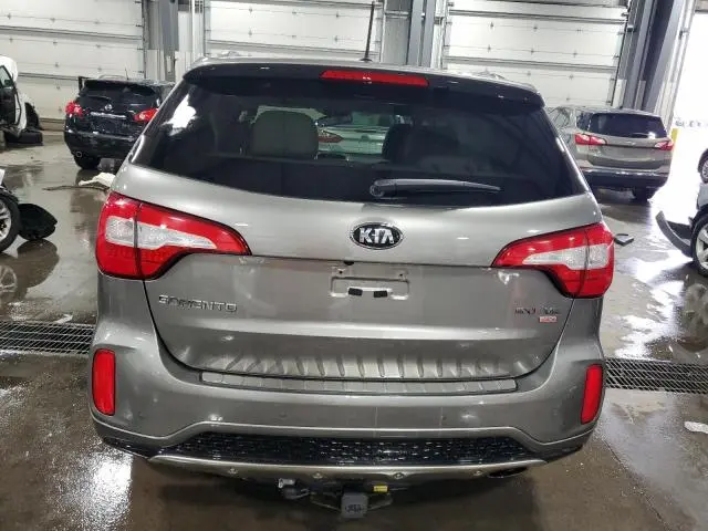 2014 KIA SORENTO SX  
