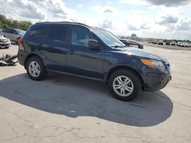 2010 HYUNDAI SANTA FE GLS  