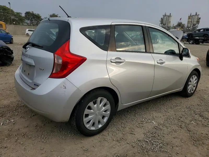 2014 NISSAN VERSA NOTE S  