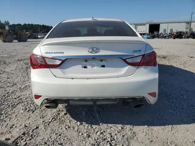 2014 HYUNDAI SONATA SE  