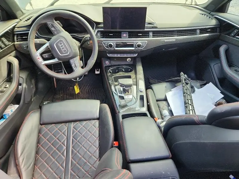 2024 AUDI S4 PREMIUM PLUS  