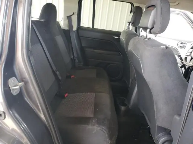 2016 JEEP PATRIOT 