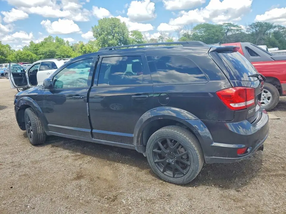 2013 DODGE JOURNEY SXT  