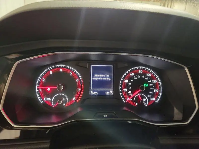 2021 VOLKSWAGEN JETTA S  