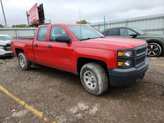 2015 CHEVROLET SILVERADO K1500  