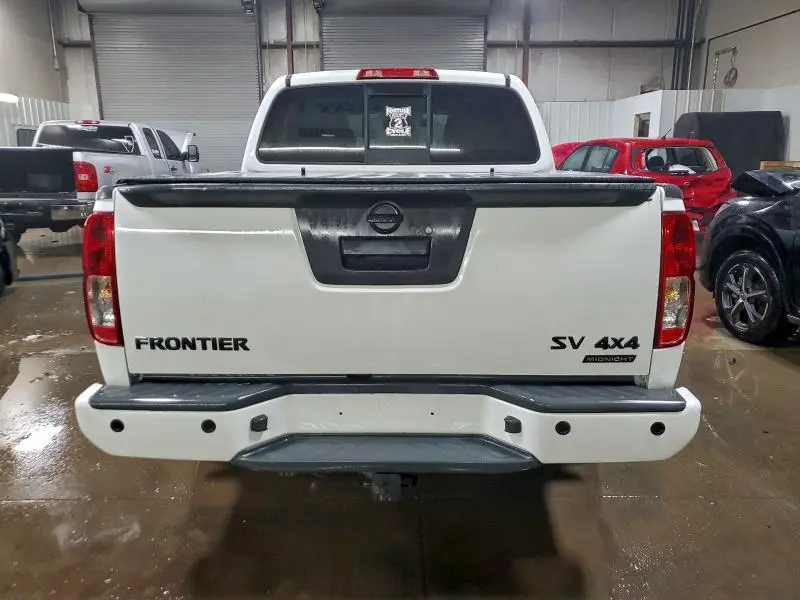 2020 NISSAN FRONTIER S  