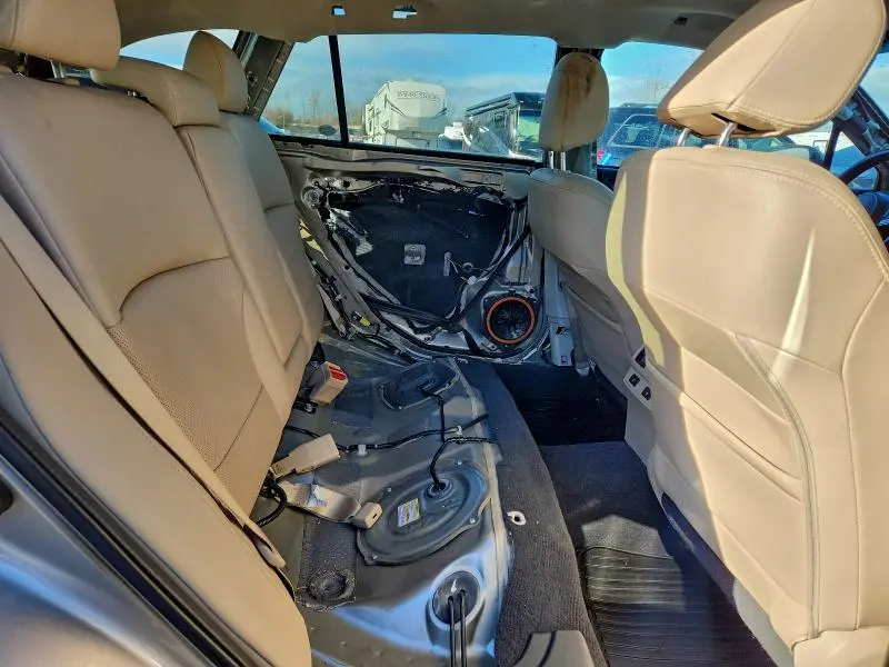 2016 SUBARU OUTBACK 2.5I LIMITED  