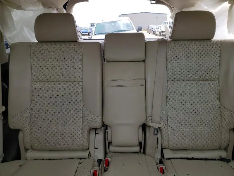2012 LEXUS GX 460 PREMIUM  