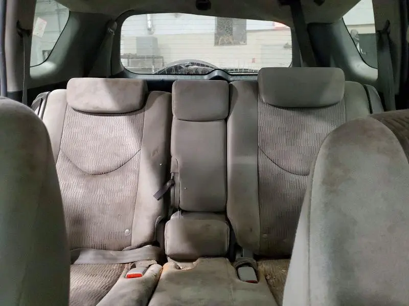 2011 TOYOTA RAV4 BASE  