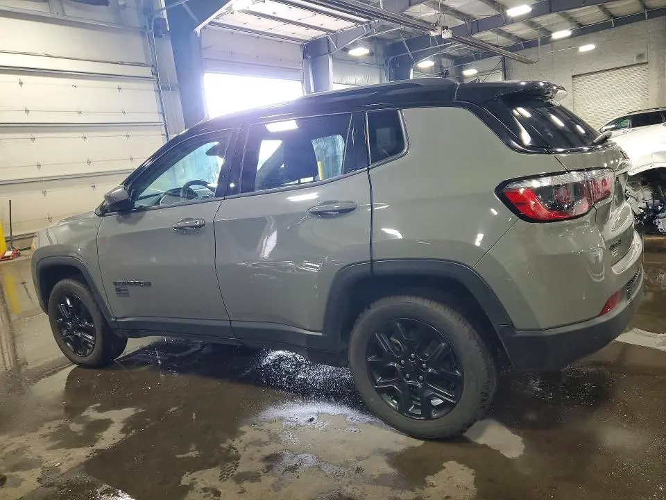 2021 JEEP COMPASS SPORT  