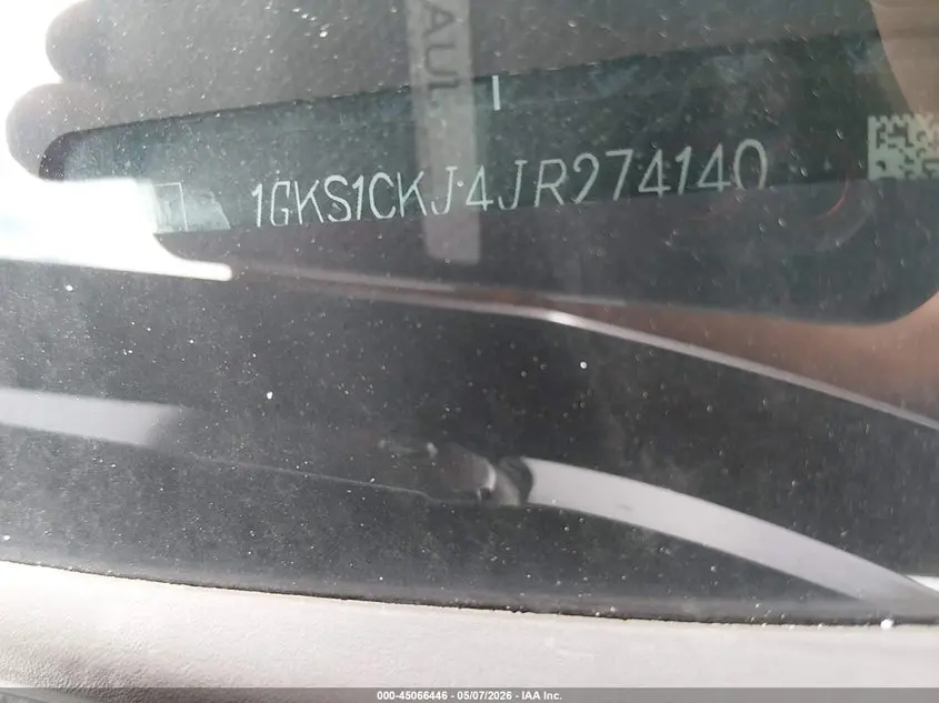2018 GMC YUKON DENALI