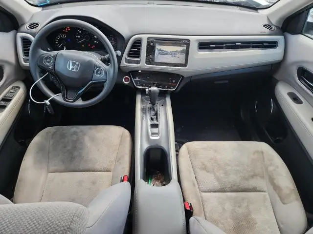 2016 HONDA HR-V EX  