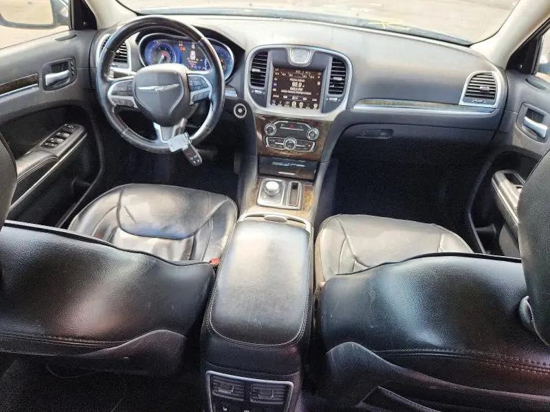 2015 CHRYSLER 300C   