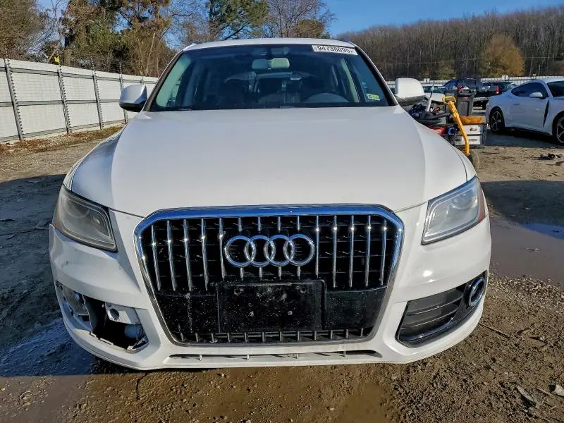 2014 AUDI Q5 PREMIUM  