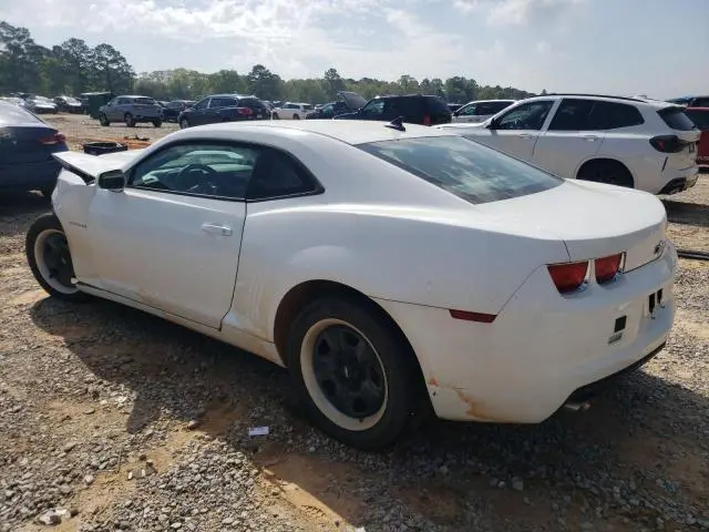 2011 CHEVROLET CAMARO LS