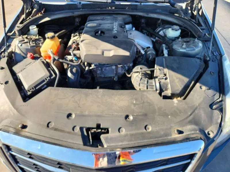 2016 CADILLAC ATS LUXURY  