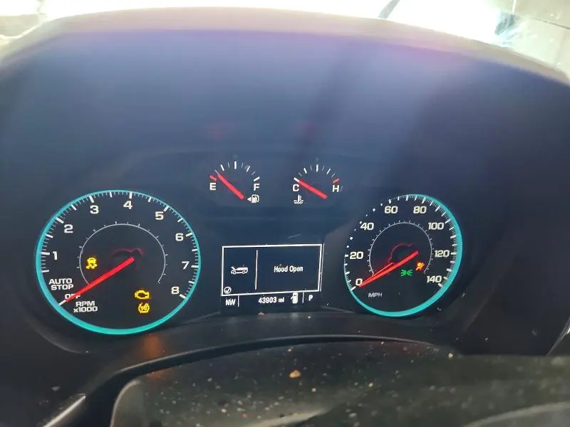 2018 CHEVROLET EQUINOX LS  