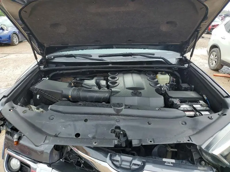 2020 TOYOTA 4RUNNER LIMITED  