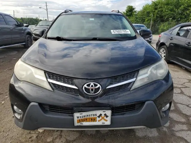 2014 TOYOTA RAV4 LIMITED  