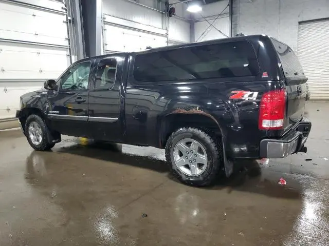 2010 GMC SIERRA K1500 SLT  