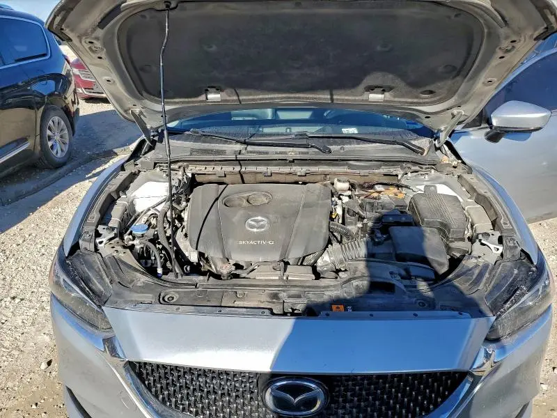 2019 MAZDA 6 TOURING  