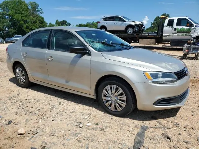 2014 VOLKSWAGEN JETTA BASE