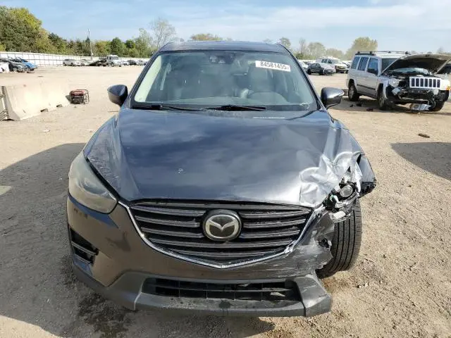 2016 MAZDA CX-5 GT  