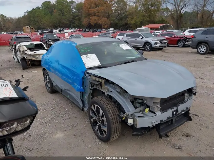 2025 FORD MUSTANG MACH-E SELECT