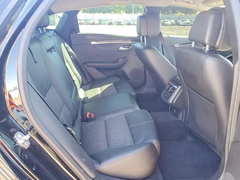 2014 CHEVROLET IMPALA LT  