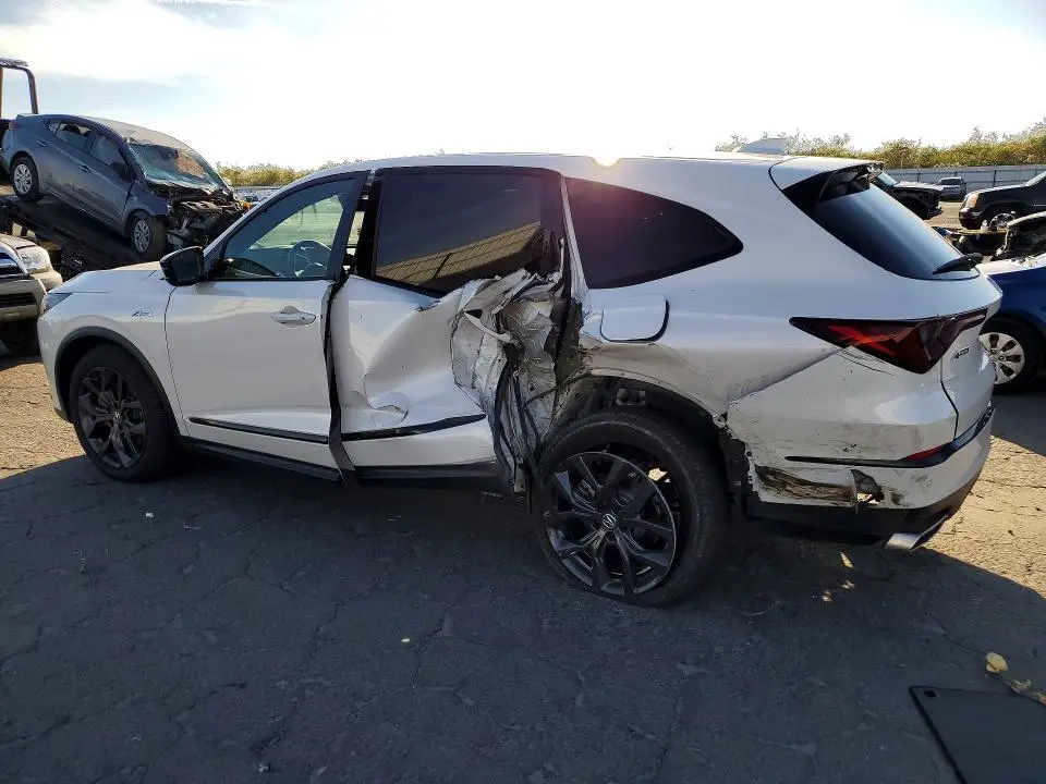 2024 ACURA MDX A-SPEC  