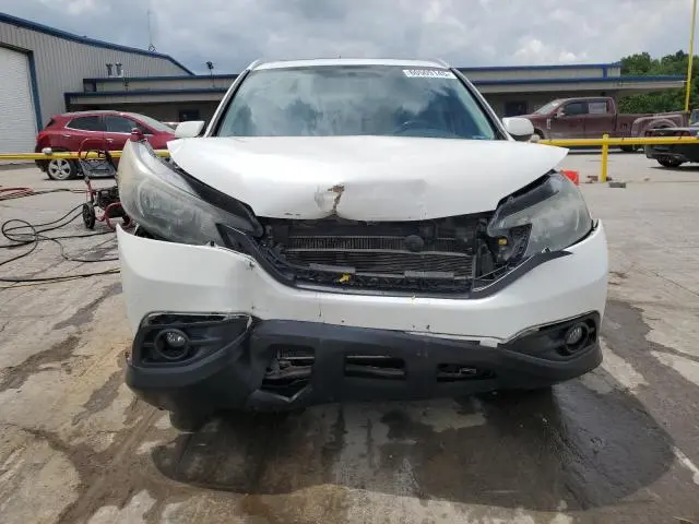 2012 HONDA CR-V EXL  