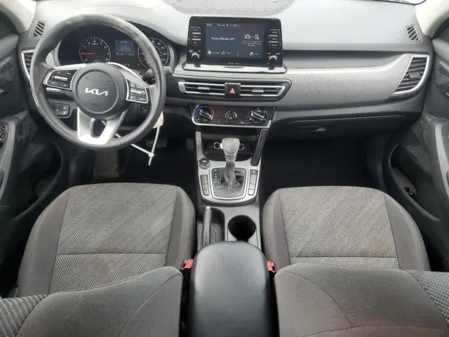 2022 KIA SELTOS LX  