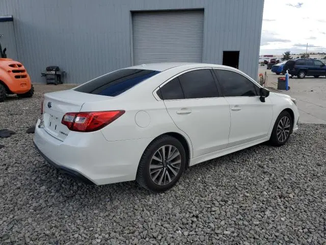 2019 SUBARU LEGACY 2.5I  