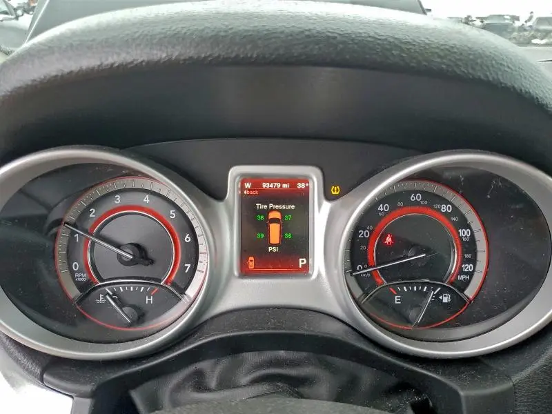 2019 DODGE JOURNEY GT  