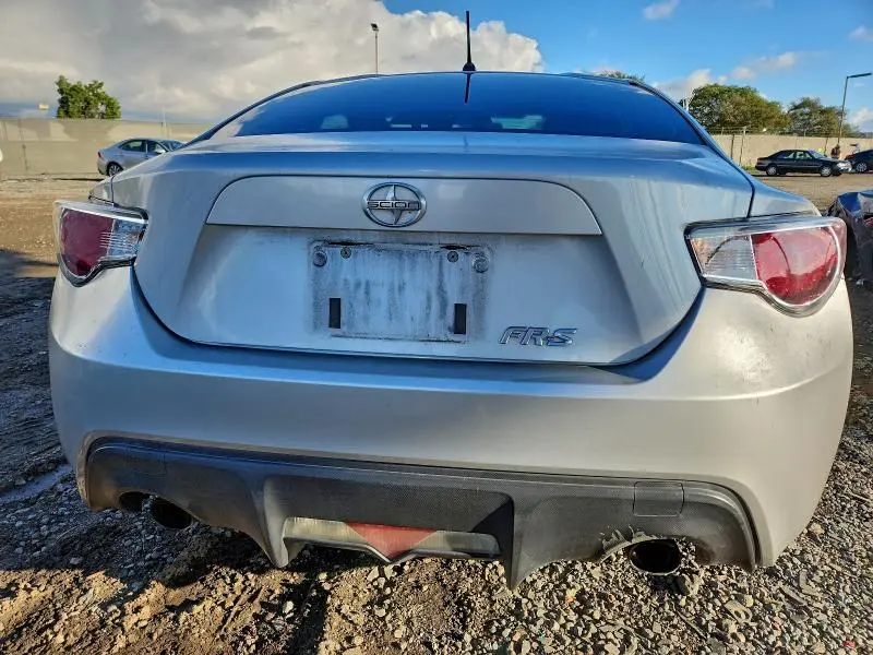 2013 TOYOTA SCION FR-S   