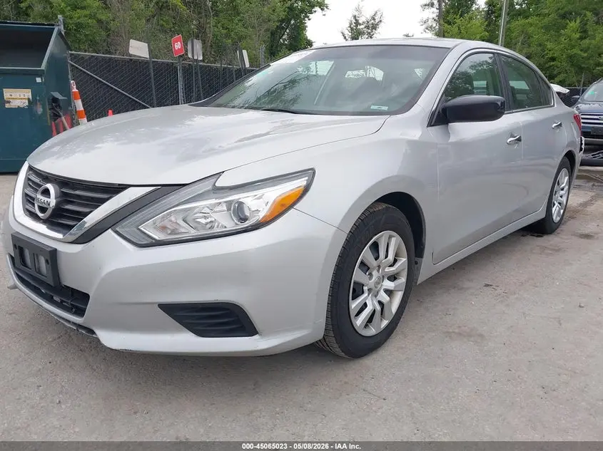 2016 NISSAN ALTIMA 2.5/2.5 S/2.5 SL/2.5 SR/2.5 SV