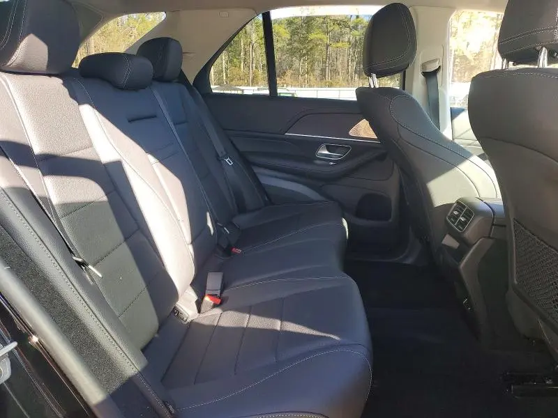 2026 MERCEDES-BENZ GLE 350  