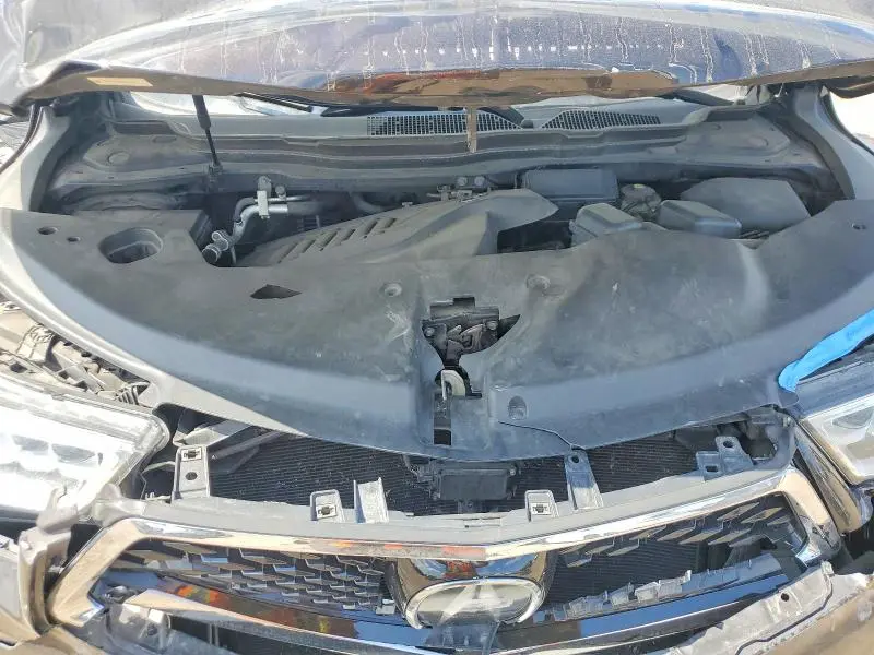 2017 ACURA MDX TECHNOLOGY  