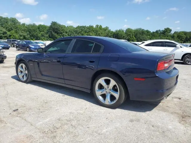 2014 DODGE CHARGER R/T  