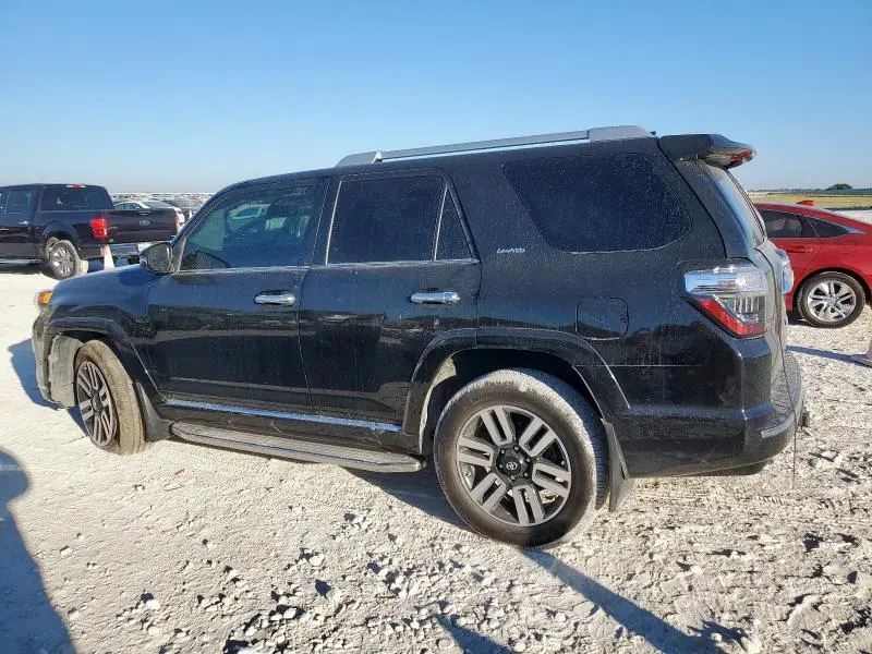 2015 TOYOTA 4RUNNER SR5  