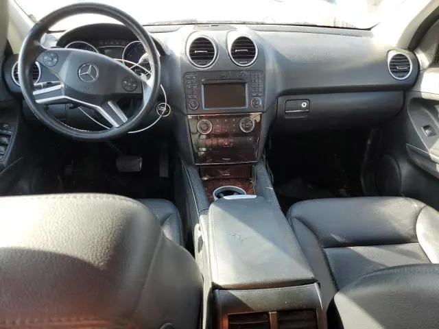2011 MERCEDES-BENZ ML 350 4MATIC  